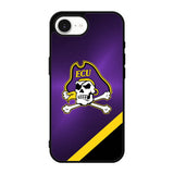 East Carolina Pirates iPhone 17e Case OV9988