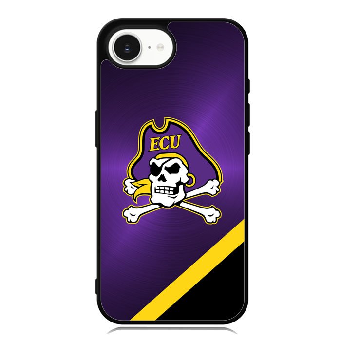 East Carolina Pirates iPhone 16e Case OV9988