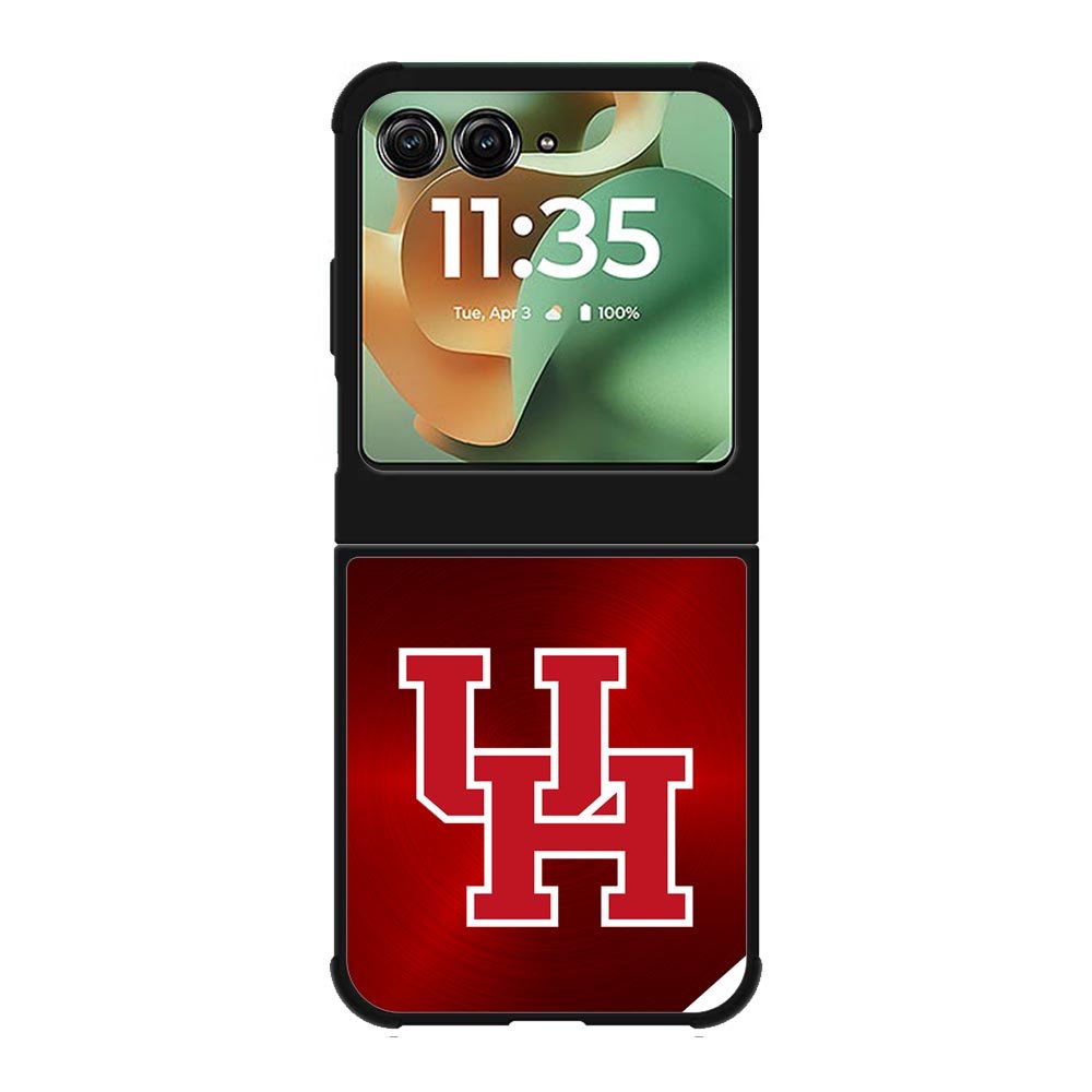 Houston Cougars Motorola Moto RAZR 2025 Case OV10018