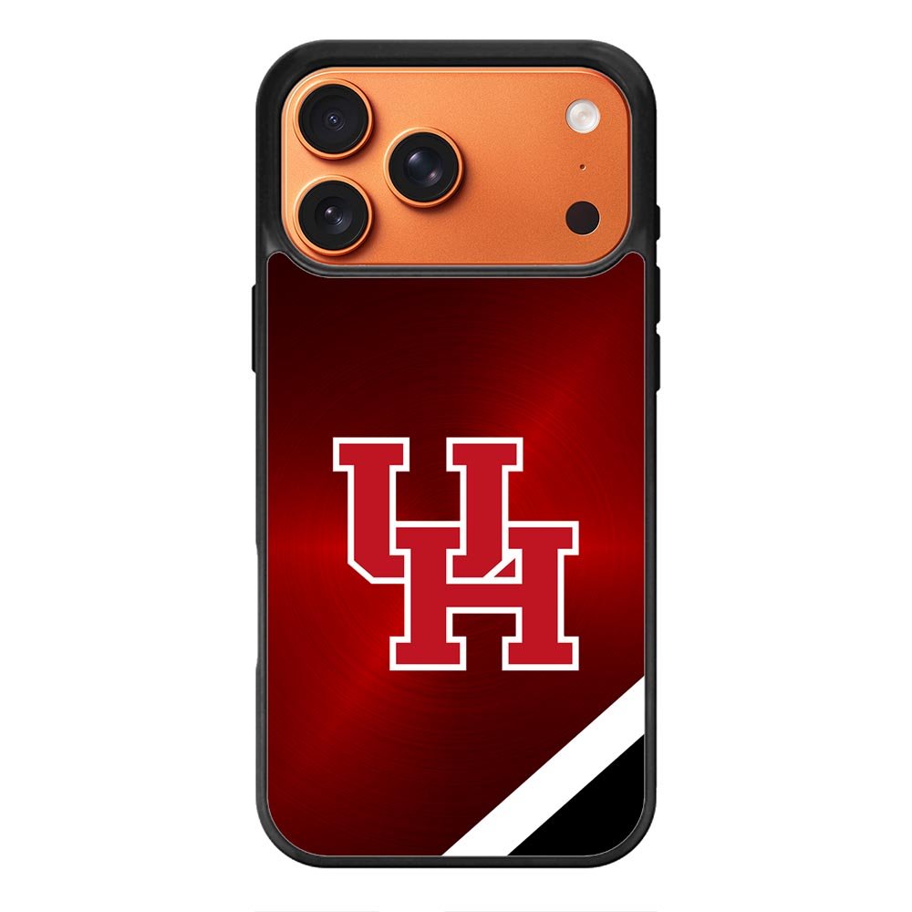 Houston Cougars iPhone 17 Pro Case OV10018