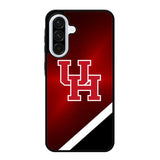 Houston Cougars Samsung Galaxy A26 5G Case OV10018