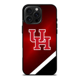 Houston Cougars iPhone 16 Pro Case OV10018