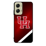 Houston Cougars Motorola Moto G Stylus 5G 2024 Case OV10018