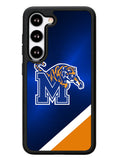 Memphis Tigers Samsung Galaxy S23 Plus 5G / Samsung Galaxy S23+ 5G Case