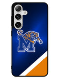 Memphis Tigers Samsung Galaxy S24 5G Case