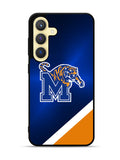 Memphis Tigers Samsung Galaxy S24 Plus 5G , Samsung Galaxy S24+ 5G Case