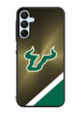 South Florida Bulls Samsung Galaxy A15 5G Case OV10128