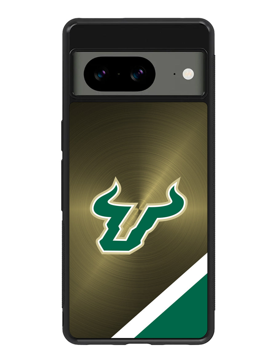 South Florida Bulls Google Pixel 8A Case QC10128