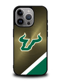 South Florida Bulls iPhone 16 Pro Case OV10128
