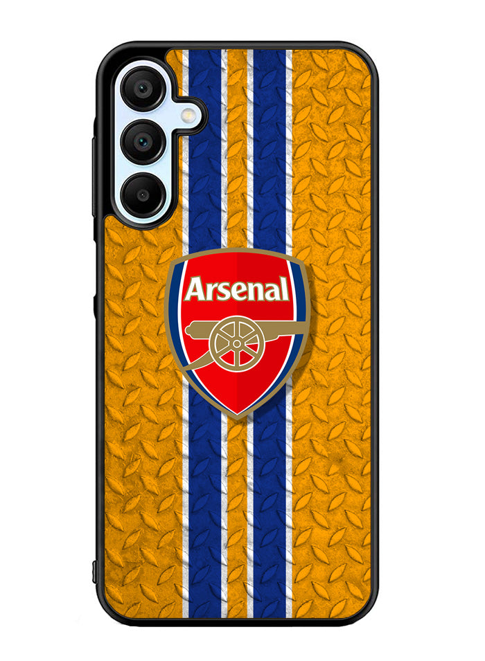 Arsenal FC The Gunners Samsung Galaxy A35 5G Case OV9934