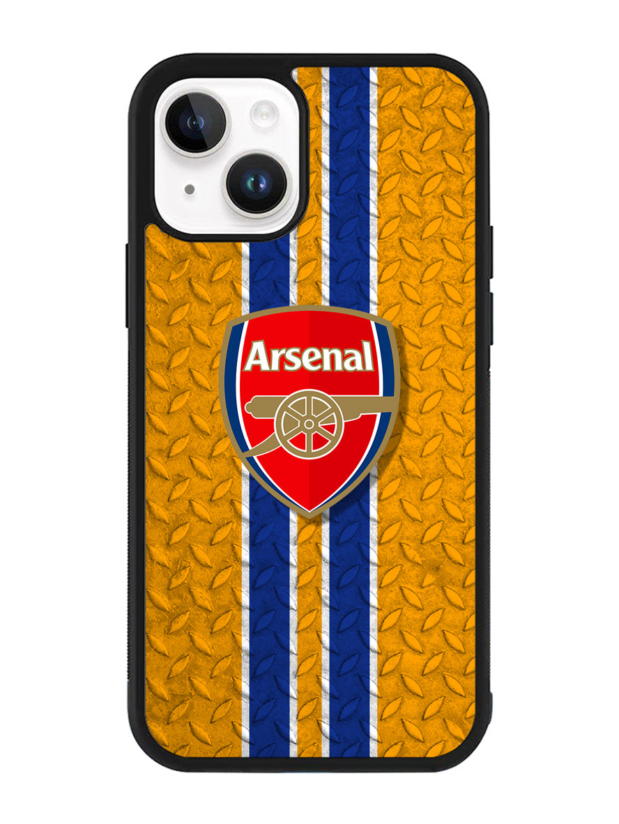 Arsenal FC The Gunners iPhone 14 Case QC9934