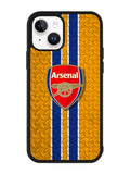 Arsenal FC The Gunners iPhone 15 Case OV9934