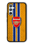 Arsenal FC The Gunners Samsung Galaxy A14 5G Case QC9934