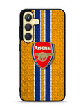 Arsenal FC The Gunners Samsung Galaxy S25 5G Case OV9934