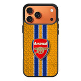 Arsenal FC The Gunners iPhone 17 Pro Case OV9934