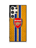 Arsenal FC The Gunners Samsung Galaxy S23 Ultra 5G Case QC9934