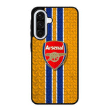 Arsenal FC The Gunners Samsung Galaxy A36 5G Case OV9934