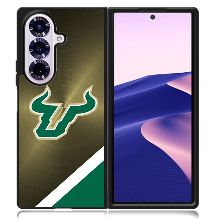 South Florida Bulls Samsung Galaxy Z Fold 7 Case OV10128