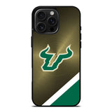 South Florida Bulls iPhone 16 Pro Max Case OV10128