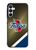 Tulsa Golden Hurricane Samsung Galaxy A35 5G Case OV10175