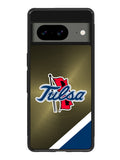 Tulsa Golden Hurricane Google Pixel 8 Case QC10175