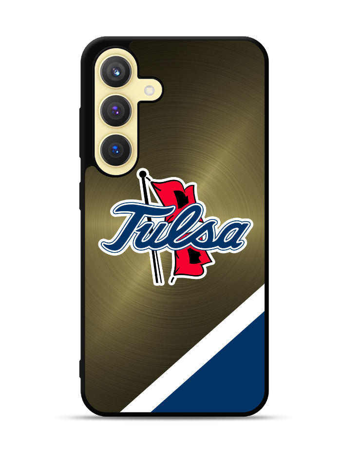 Tulsa Golden Hurricane Samsung Galaxy S23 Plus 5G , Samsung Galaxy S23+ 5G Case QC10175