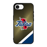 Tulsa Golden Hurricane iPhone 17e Case QC10175