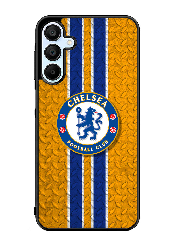 Chelsea FC The Blues Samsung Galaxy A35 5G Case OV9956