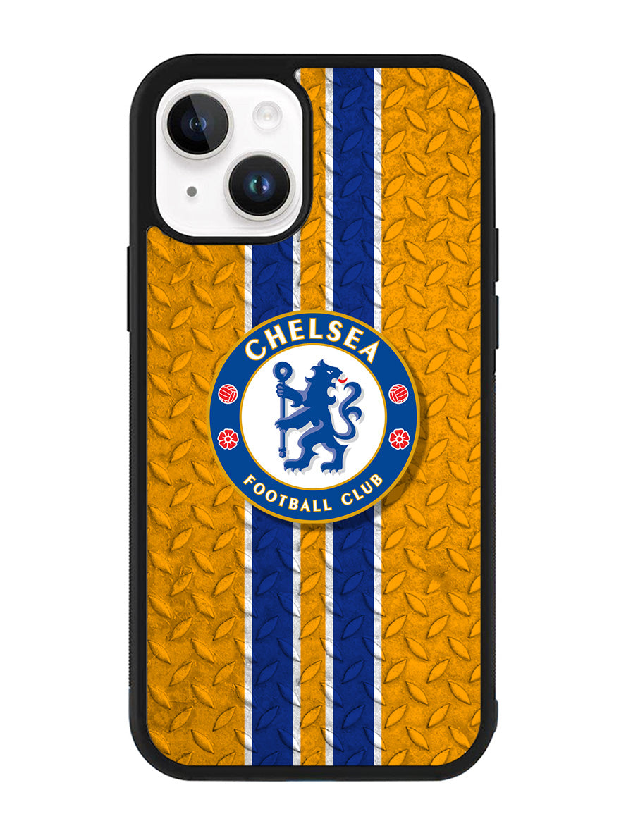 Chelsea FC The Blues iPhone 14 Case QC9956