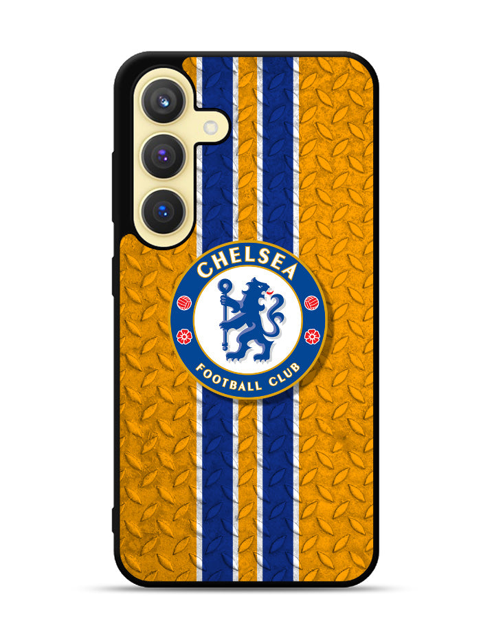 Chelsea FC The Blues Samsung Galaxy S23 5G Case QC9956