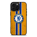 Chelsea FC The Blues iPhone 16 Pro Case OV9956