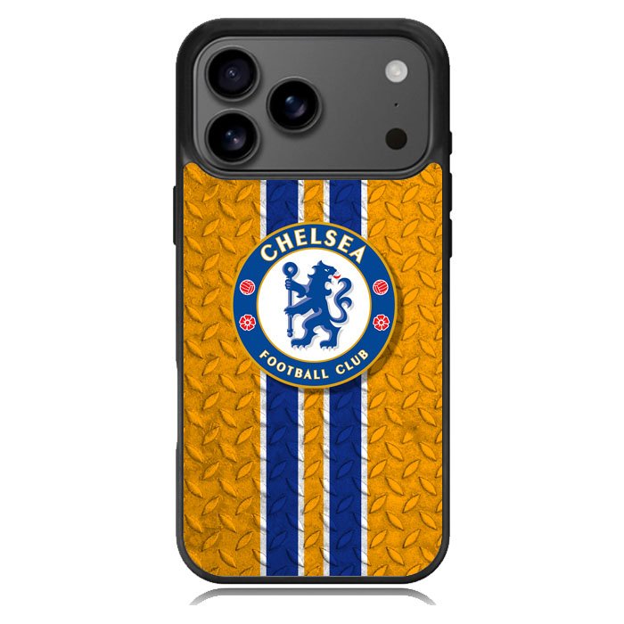 Chelsea FC The Blues Samsung Galaxy S26 Ultra Case OV9956
