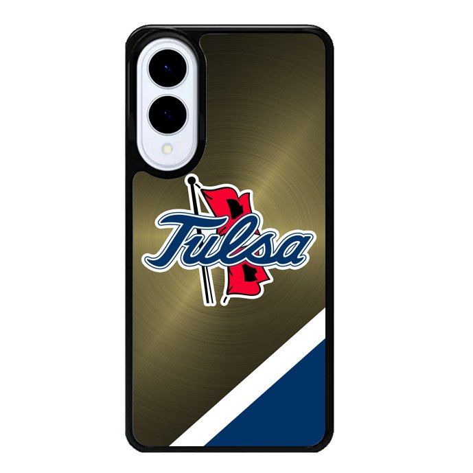 Tulsa Golden Hurricane Samsung Galaxy S25 Edge 5G Case OV10175