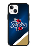 Tulsa Golden Hurricane iPhone 14 Case QC10176
