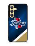 Tulsa Golden Hurricane Samsung Galaxy S24 FE 5G Case OV10176