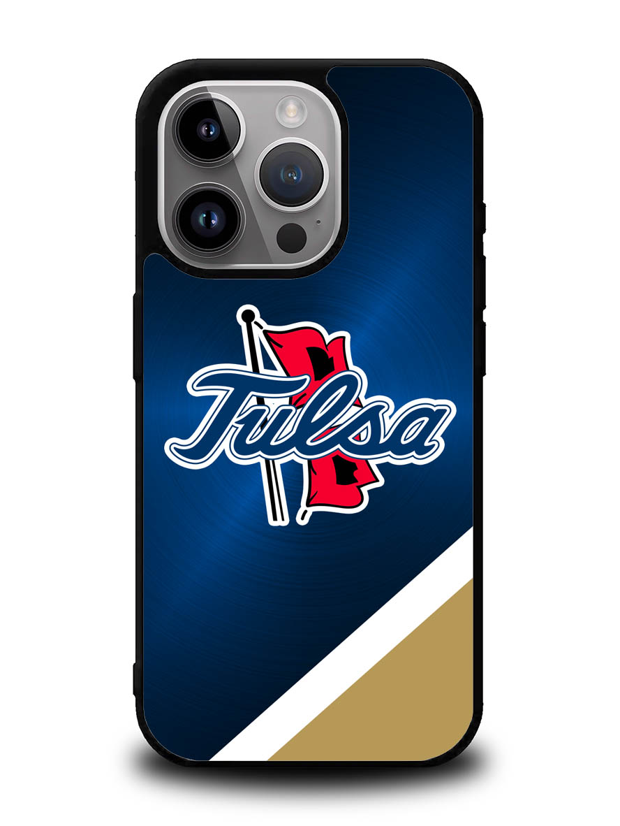 Tulsa Golden Hurricane iPhone 16 Pro Case OV10176