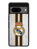 Real Madrid Google Pixel 8 Case QC10109
