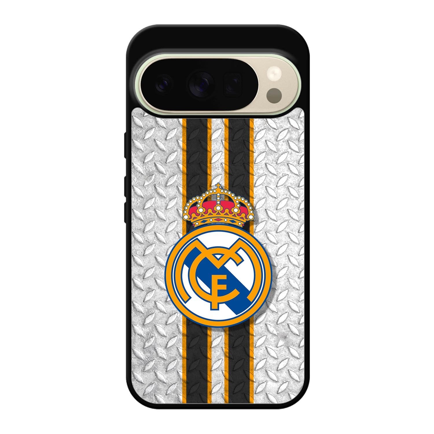 Real Madrid Google Pixel 10 Pro XL Case OV10109