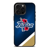 Tulsa Golden Hurricane iPhone 16 Pro Case OV10176