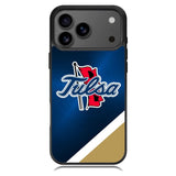 Tulsa Golden Hurricane iPhone 17 Pro Case OV10176