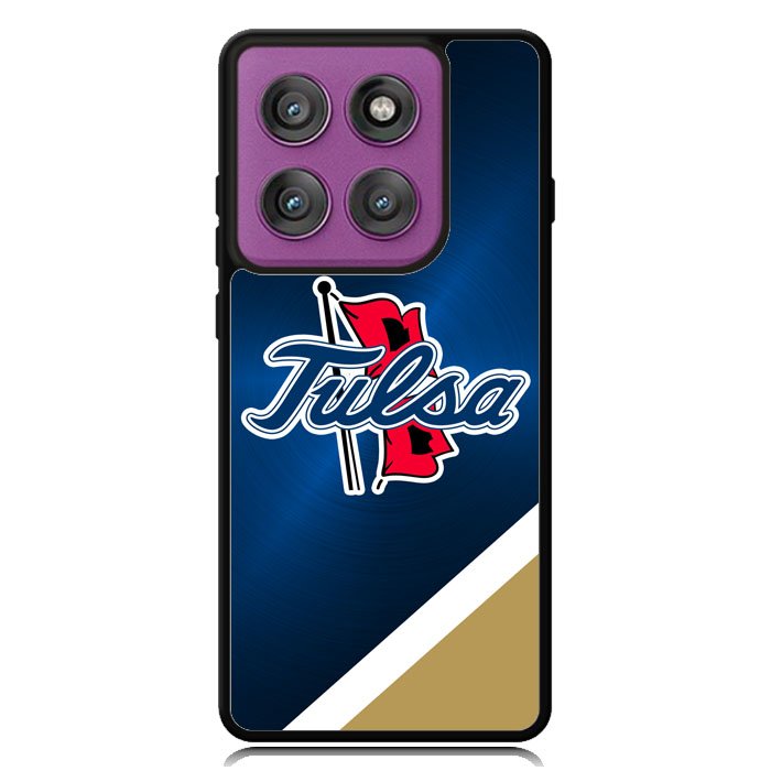 Tulsa Golden Hurricane Motorola Moto Edge 2025 | Moto Edge 60 Fusion | Moto Edge 60 Pro Case OV10176