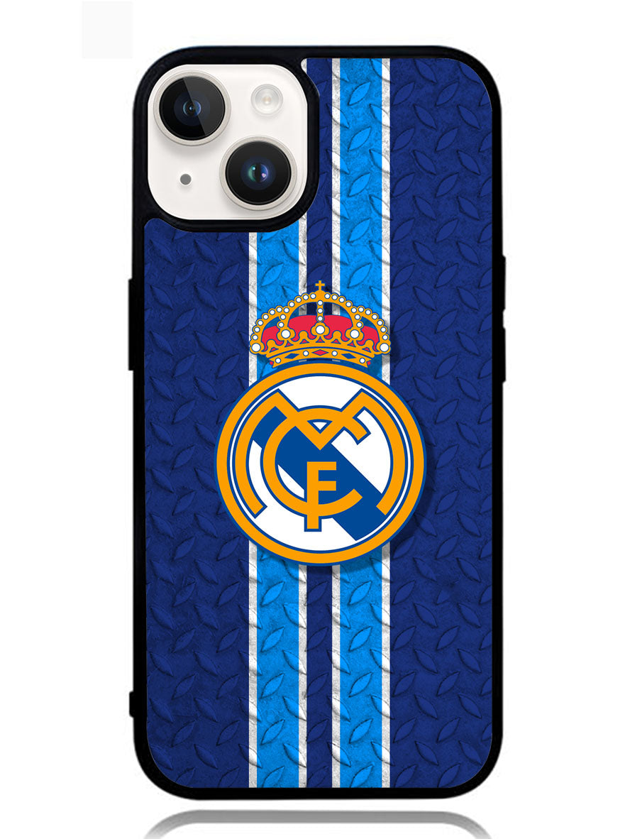 Real Madrid iPhone 14 Plus Case OV10110