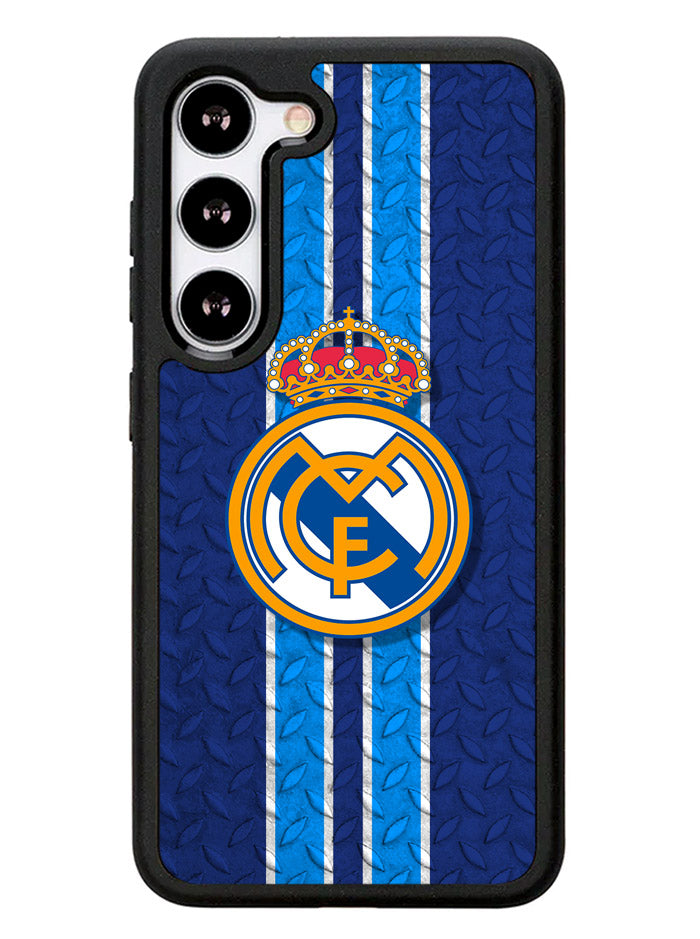 Real Madrid 1st Samsung Galaxy S23 5G Case