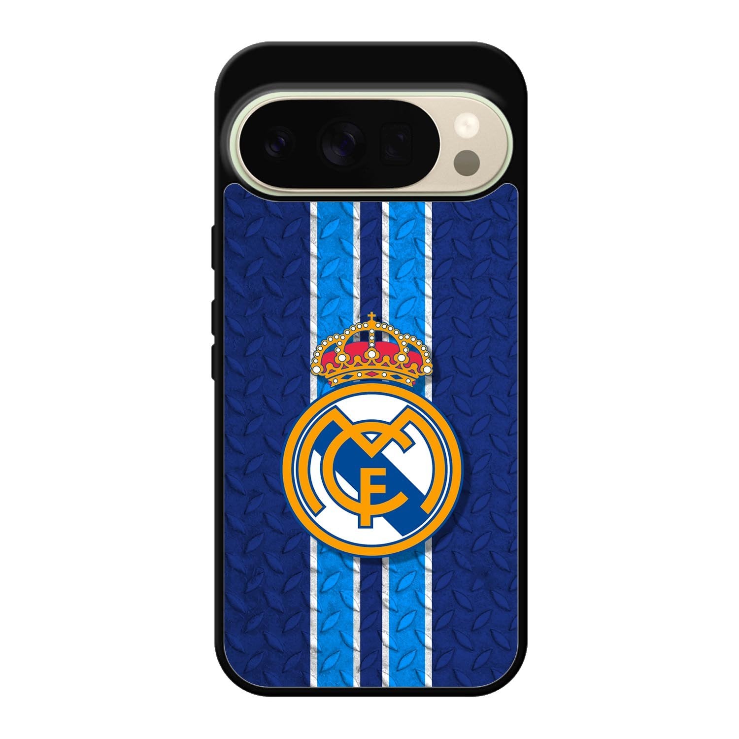 Real Madrid 1st Google Pixel 10 Pro Case
