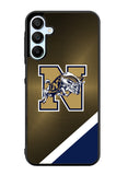 The Navy Midshipmen Samsung Galaxy A35 5G Case OV10163