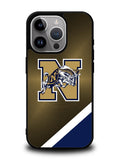 The Navy Midshipmen iPhone 14 Pro Max Case QC10163