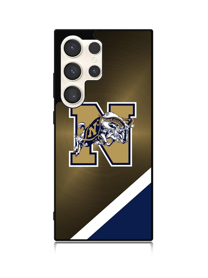 The Navy Midshipmen Samsung Galaxy S25 Ultra 5G Case QC10163