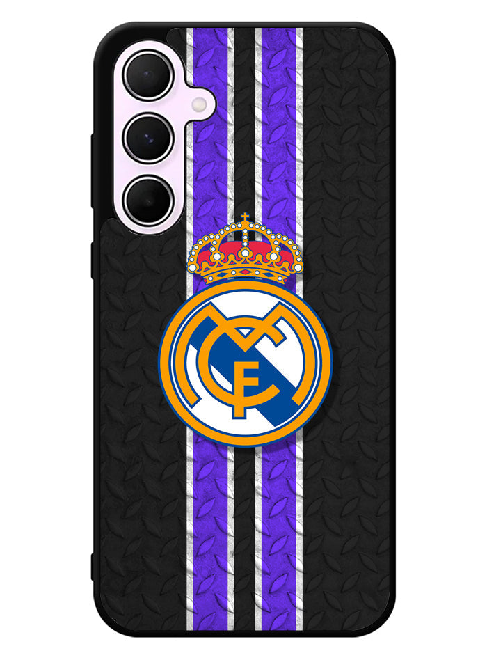 Real Madrid 2nd Samsung Galaxy A55 5G Case
