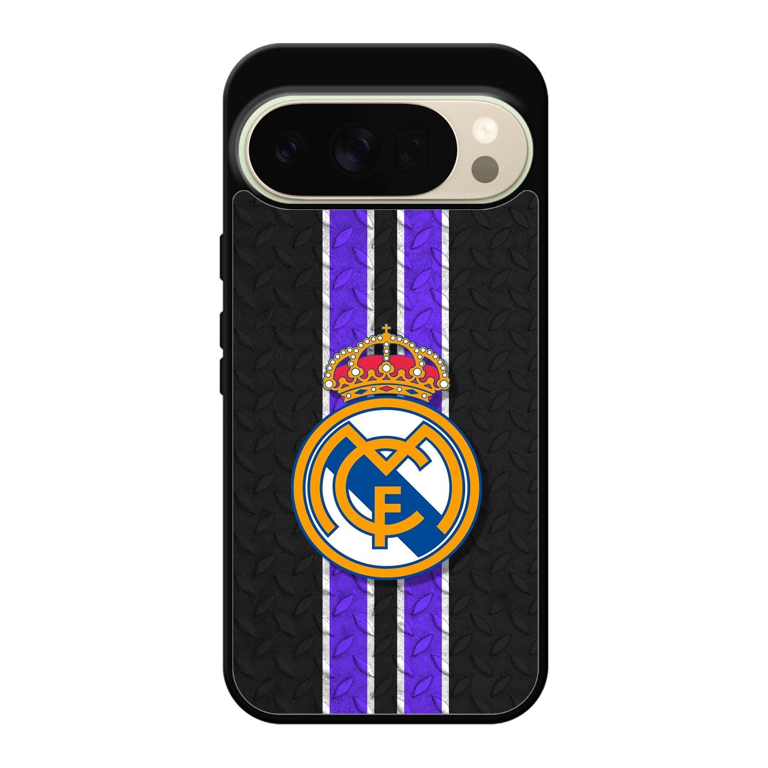 Real Madrid 2nd Google Pixel 10 Pro XL Case