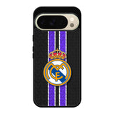 Real Madrid 2nd Google Pixel 10 Pro XL Case